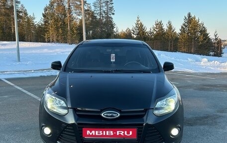 Ford Focus III, 2013 год, 1 090 000 рублей, 1 фотография