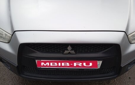 Mitsubishi ASX I рестайлинг, 2010 год, 890 000 рублей, 1 фотография