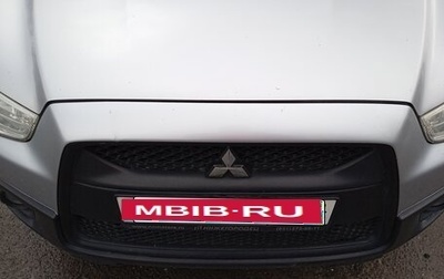 Mitsubishi ASX I рестайлинг, 2010 год, 890 000 рублей, 1 фотография