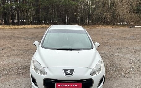 Peugeot 308 II, 2011 год, 570 000 рублей, 1 фотография