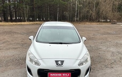 Peugeot 308 II, 2011 год, 570 000 рублей, 1 фотография