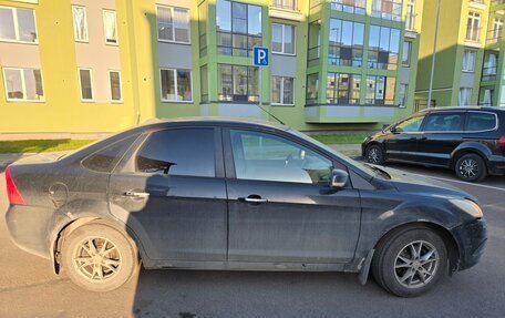 Ford Focus II рестайлинг, 2010 год, 300 000 рублей, 1 фотография