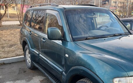 Mitsubishi Pajero III рестайлинг, 2005 год, 700 000 рублей, 3 фотография