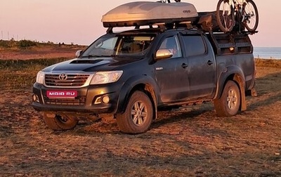 Toyota Hilux VII, 2012 год, 1 800 000 рублей, 1 фотография