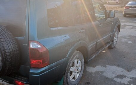 Mitsubishi Pajero III рестайлинг, 2005 год, 700 000 рублей, 5 фотография