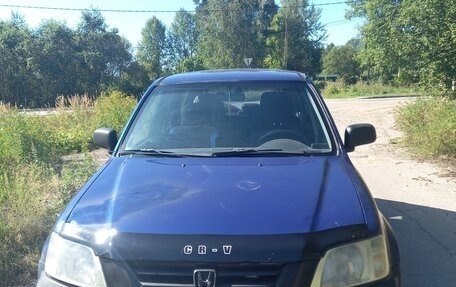 Honda CR-V IV, 2001 год, 350 000 рублей, 1 фотография