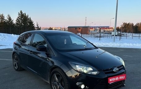Ford Focus III, 2013 год, 1 090 000 рублей, 3 фотография