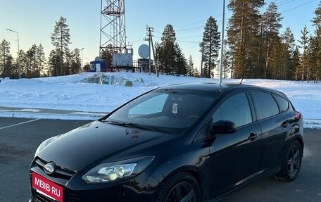 Ford Focus III, 2013 год, 1 090 000 рублей, 2 фотография
