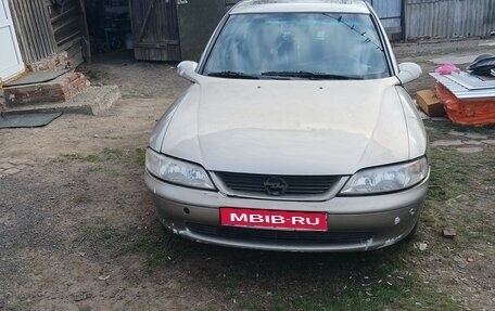 Opel Vectra B рестайлинг, 1995 год, 150 000 рублей, 1 фотография