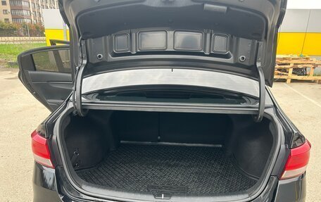 KIA Rio IV, 2019 год, 1 490 000 рублей, 10 фотография