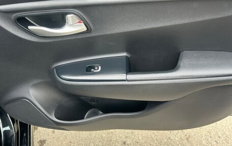 KIA Rio IV, 2019 год, 1 490 000 рублей, 13 фотография