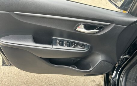 KIA Rio IV, 2019 год, 1 490 000 рублей, 9 фотография