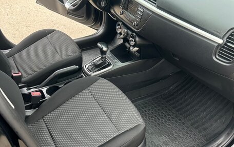 KIA Rio IV, 2019 год, 1 490 000 рублей, 12 фотография