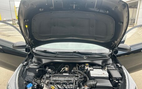 KIA Rio IV, 2019 год, 1 490 000 рублей, 14 фотография