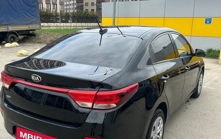 KIA Rio IV, 2019 год, 1 490 000 рублей, 5 фотография
