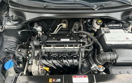 KIA Rio IV, 2019 год, 1 490 000 рублей, 15 фотография