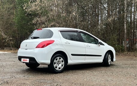 Peugeot 308 II, 2011 год, 570 000 рублей, 6 фотография