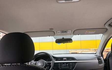 KIA Rio IV, 2019 год, 1 490 000 рублей, 19 фотография