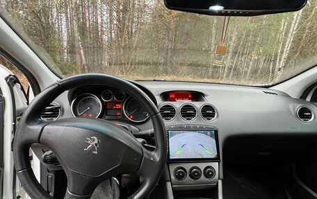 Peugeot 308 II, 2011 год, 570 000 рублей, 9 фотография
