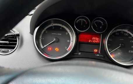 Peugeot 308 II, 2011 год, 570 000 рублей, 10 фотография