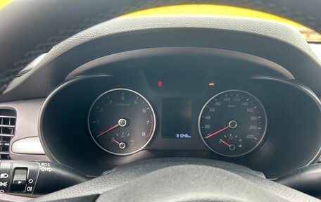 KIA Rio IV, 2019 год, 1 490 000 рублей, 20 фотография