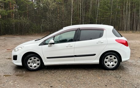 Peugeot 308 II, 2011 год, 570 000 рублей, 8 фотография