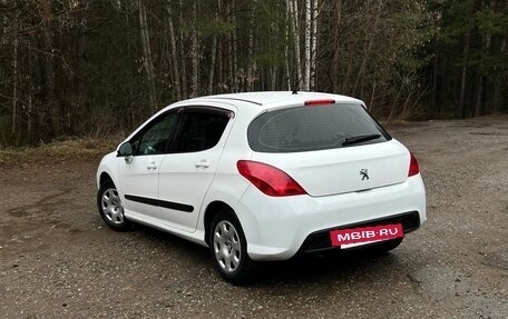 Peugeot 308 II, 2011 год, 570 000 рублей, 7 фотография