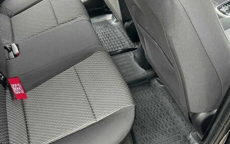 KIA Rio IV, 2019 год, 1 490 000 рублей, 17 фотография