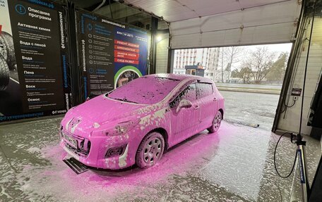 Peugeot 308 II, 2011 год, 570 000 рублей, 16 фотография