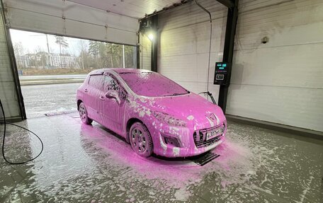 Peugeot 308 II, 2011 год, 570 000 рублей, 17 фотография