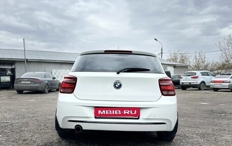 BMW 1 серия, 2012 год, 1 050 000 рублей, 3 фотография