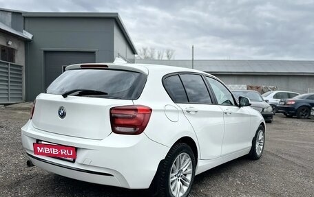 BMW 1 серия, 2012 год, 1 050 000 рублей, 5 фотография