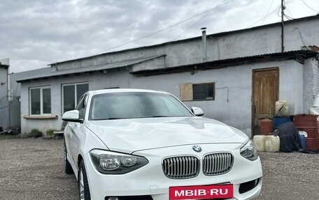 BMW 1 серия, 2012 год, 1 050 000 рублей, 6 фотография