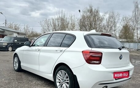 BMW 1 серия, 2012 год, 1 050 000 рублей, 2 фотография
