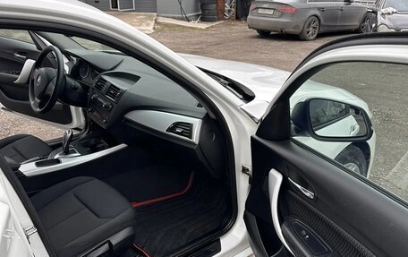 BMW 1 серия, 2012 год, 1 050 000 рублей, 14 фотография