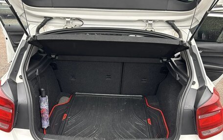 BMW 1 серия, 2012 год, 1 050 000 рублей, 15 фотография