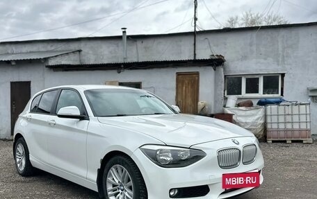 BMW 1 серия, 2012 год, 1 050 000 рублей, 9 фотография