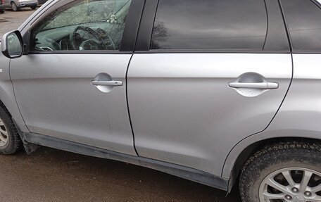 Mitsubishi ASX I рестайлинг, 2010 год, 890 000 рублей, 5 фотография