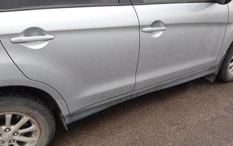 Mitsubishi ASX I рестайлинг, 2010 год, 890 000 рублей, 4 фотография