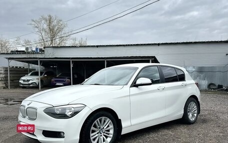 BMW 1 серия, 2012 год, 1 050 000 рублей, 10 фотография