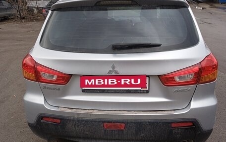 Mitsubishi ASX I рестайлинг, 2010 год, 890 000 рублей, 3 фотография