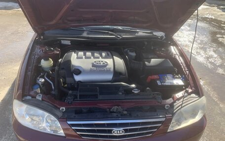 KIA Spectra II (LD), 2007 год, 420 000 рублей, 4 фотография