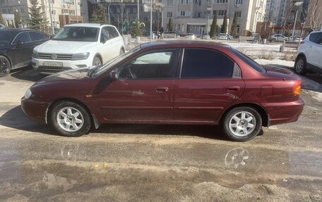 KIA Spectra II (LD), 2007 год, 420 000 рублей, 8 фотография