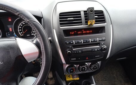 Mitsubishi ASX I рестайлинг, 2010 год, 890 000 рублей, 9 фотография