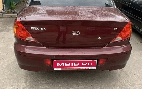 KIA Spectra II (LD), 2007 год, 420 000 рублей, 6 фотография