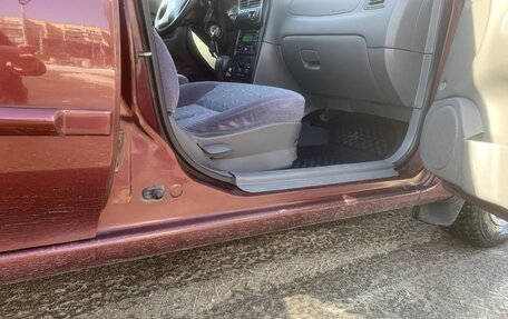 KIA Spectra II (LD), 2007 год, 420 000 рублей, 13 фотография