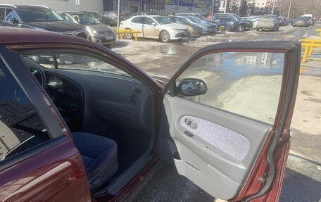 KIA Spectra II (LD), 2007 год, 420 000 рублей, 15 фотография