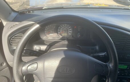 KIA Spectra II (LD), 2007 год, 420 000 рублей, 21 фотография