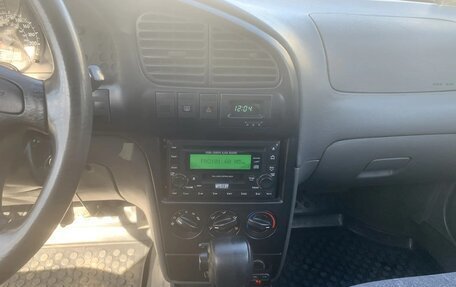 KIA Spectra II (LD), 2007 год, 420 000 рублей, 18 фотография