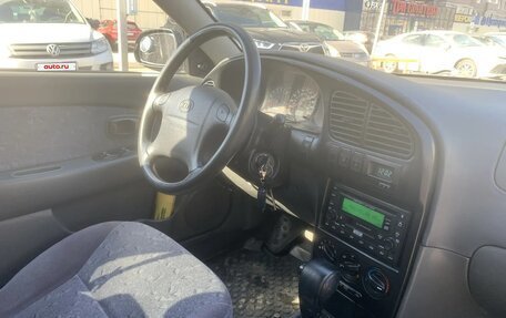 KIA Spectra II (LD), 2007 год, 420 000 рублей, 17 фотография